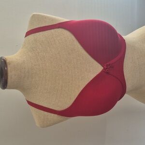Ambrielle Red Bra 34DD